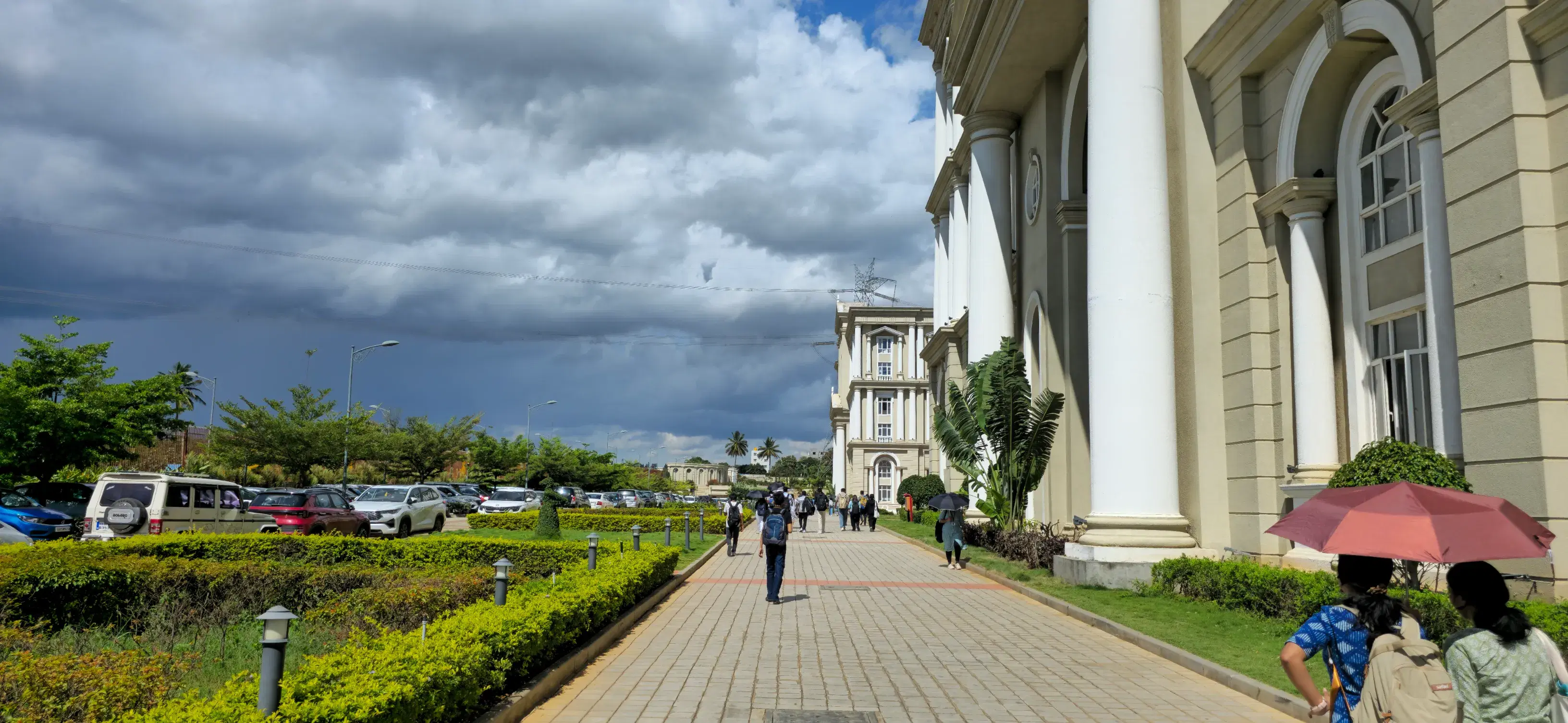 Dayananda Sagar University Bangalore Campus photo 5